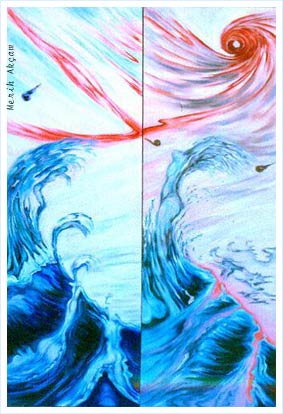 Düş Odaları | Merih Akçam