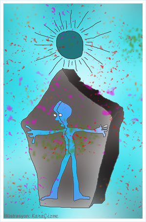 Müzik Durduğunda | KaraÇizme