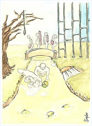 Sarı Irmak | Onur Saylam 