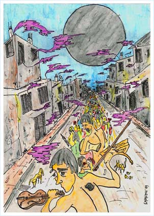 Magpie | Genco Demirer