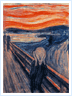 Çığlık | Edvard Munch