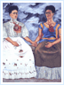 The Two Fridas | Frida Kahlo