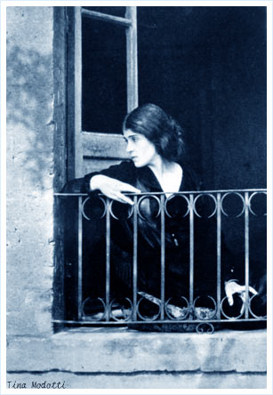 Yokluğun Hikâyesi | Tina Modotti