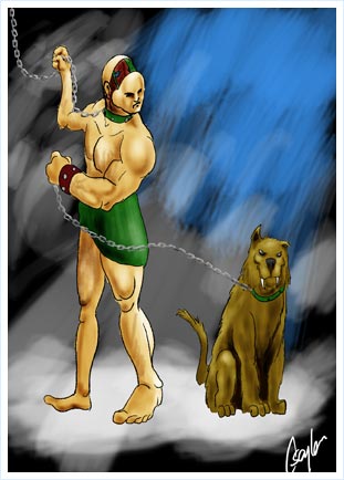 Üç Kardeş Köpek | Onur Saylam