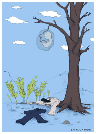 Yabanın Adamları | Bayram Armutcı