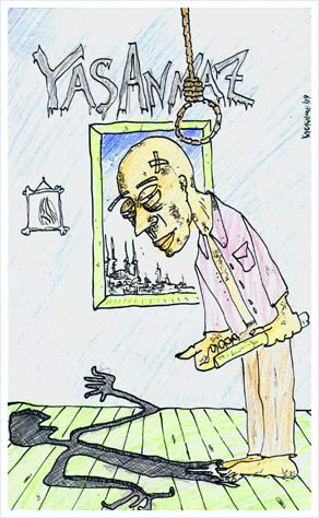 Yaşanmaz | KaraÇizme