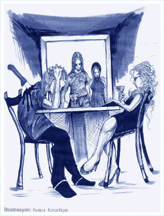 Bir Yıldız Tarlasıydı Şehir | Yunus Kocatepe